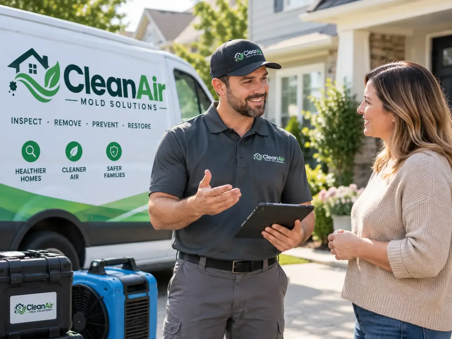 Mold Remediation Hurley, WI FAQs